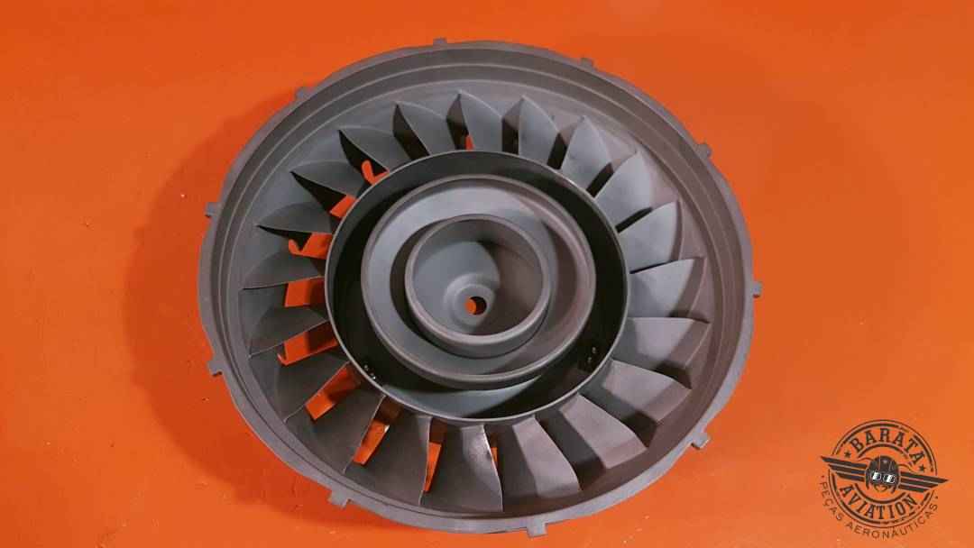 3030262C2 Pratt Power Turbine Stator Assembly PN Alt: 3076352CL02 C/ Form 8130-3