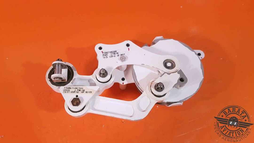 27-10-02-03 TBM Spoiler Mechanism Assy