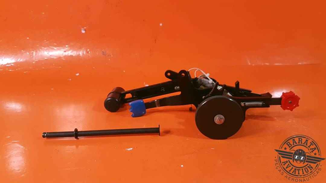 70-0592-33 TBM Socata Lever Assembly