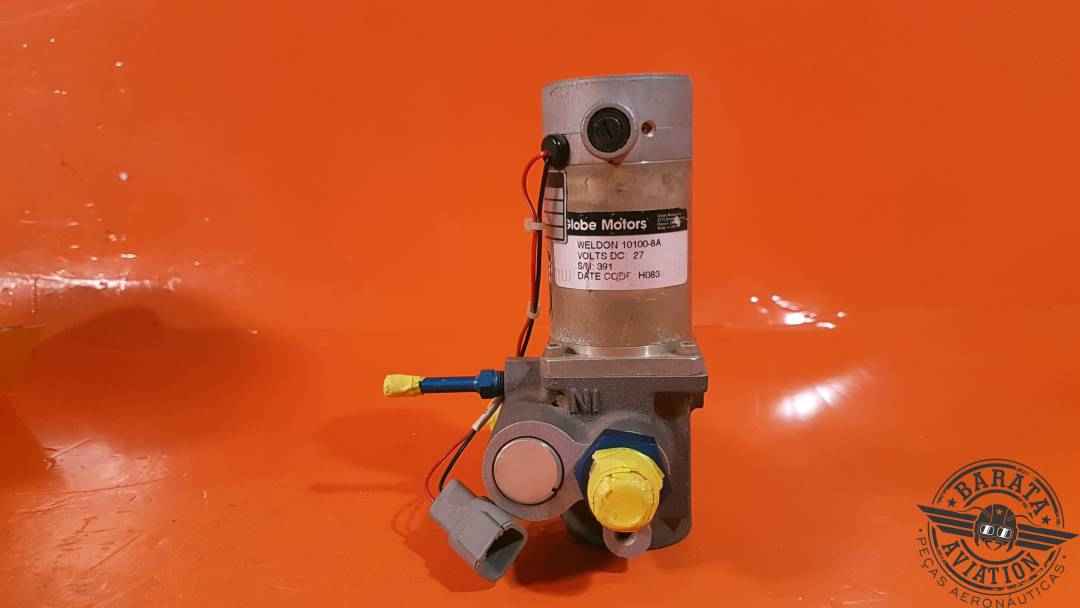 2022-B Weldon Fuel Pump Assy