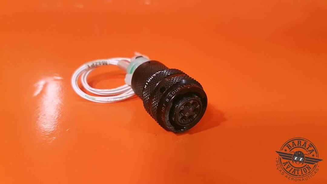 3A43-22-35F-28-1-GN Thommen Altimeter