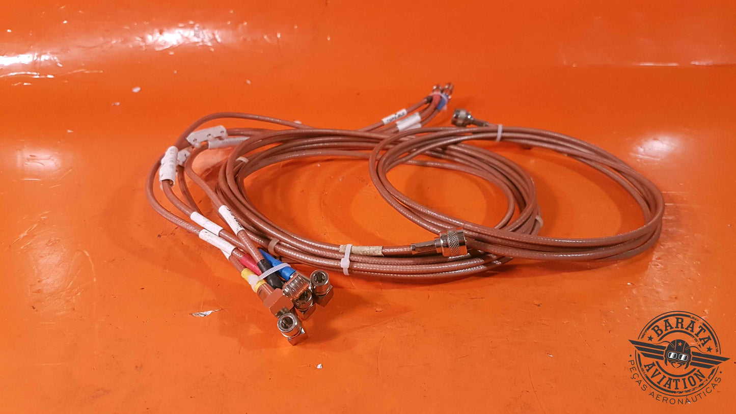 TBM Tcas Coax Cable Kit