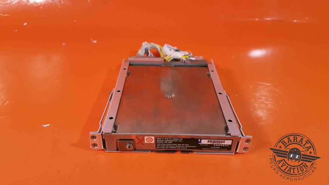 011-00831-00 Garmin GEA-71 Egine/Airframe Unit - 14/28 vdc