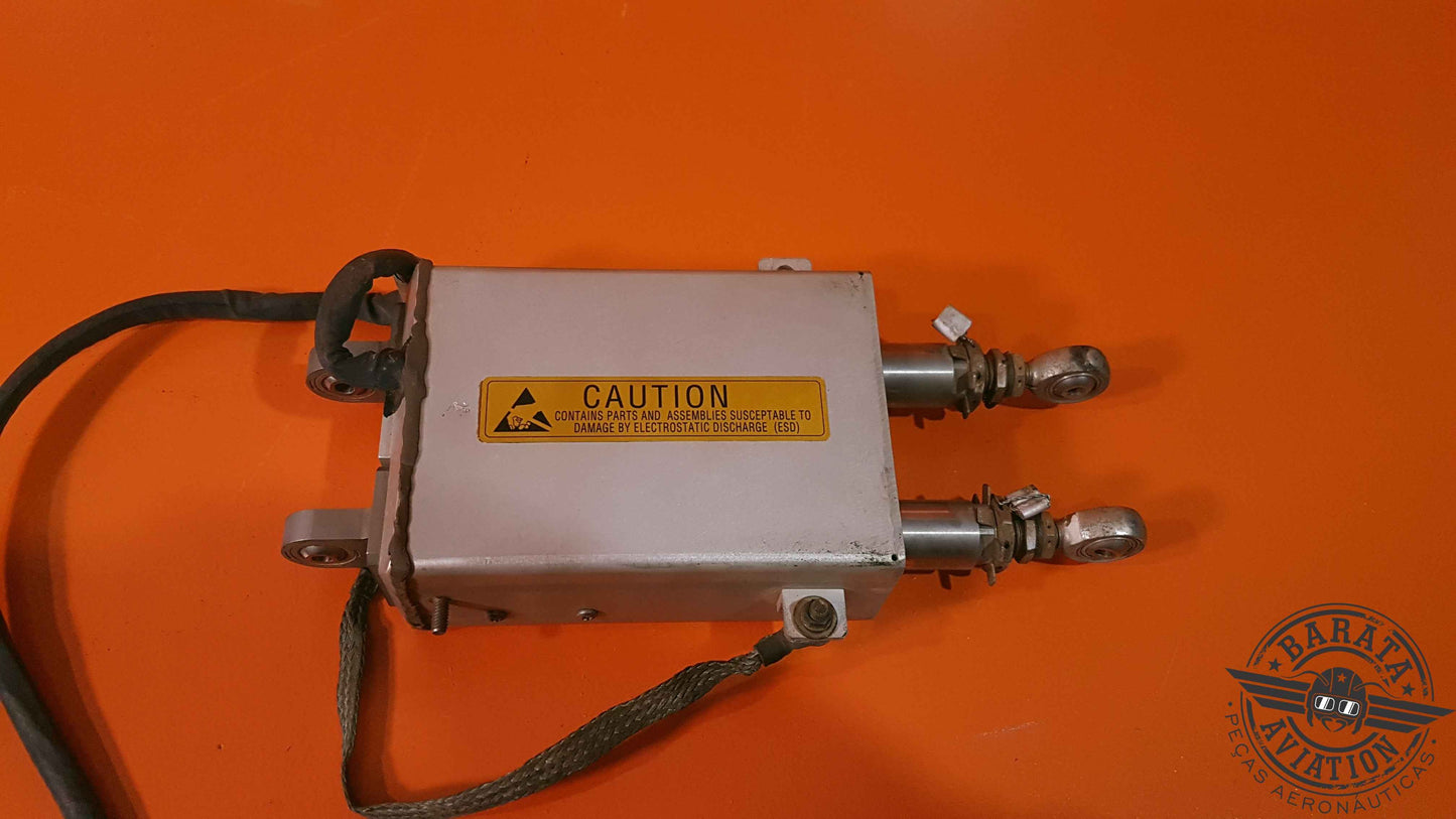 453000-1007 Parker Rudder Trim Actuator