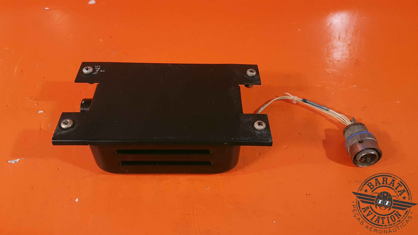 72-111211-102 Walter Kidde Smoke Detector