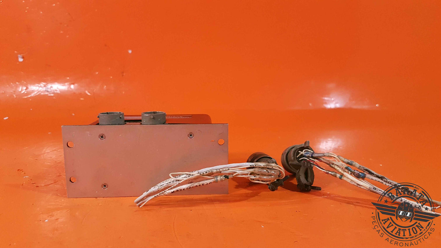 2593379-001 Sperry Dual Remote Compensator W/Connectors