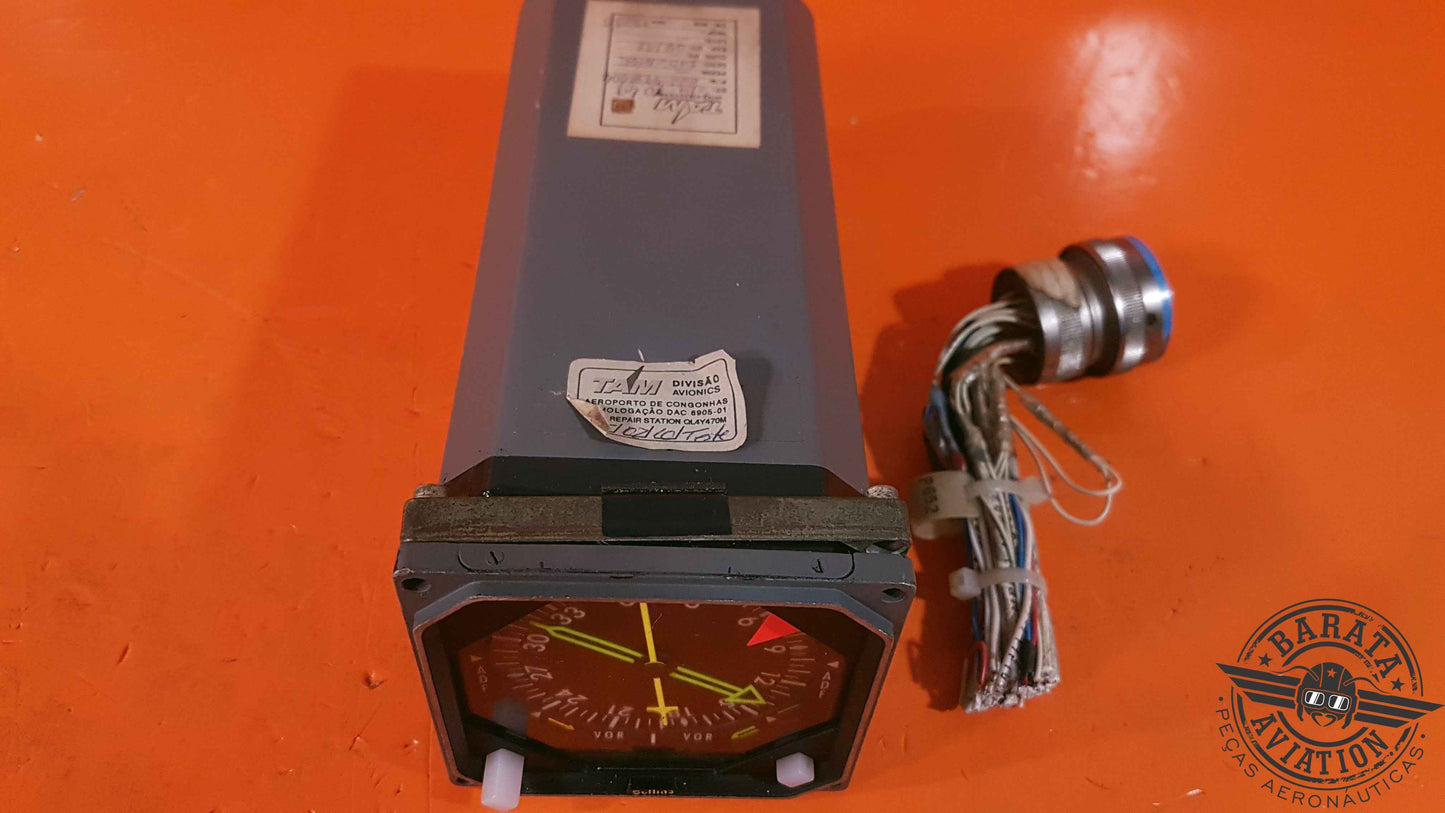 622-4938-004 Collins RMI-30 Radio Mag Indicator - W/Connector