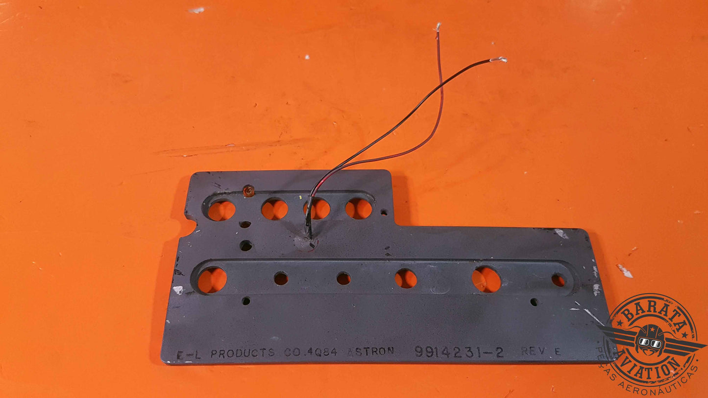 9914231-2 Electric Panel