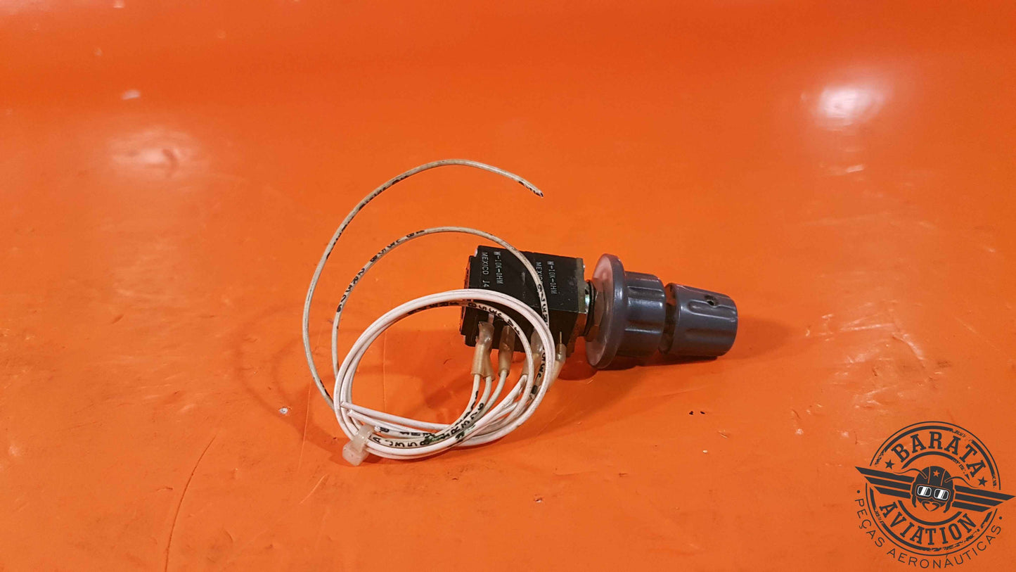 W-10K-OHM Potentiometer