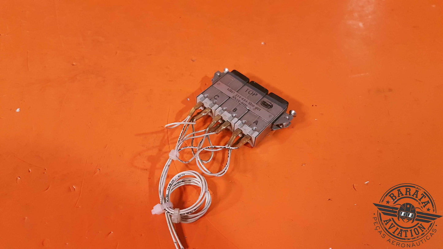 354-654-1354-001 Korry Marker Light Beacon Assy