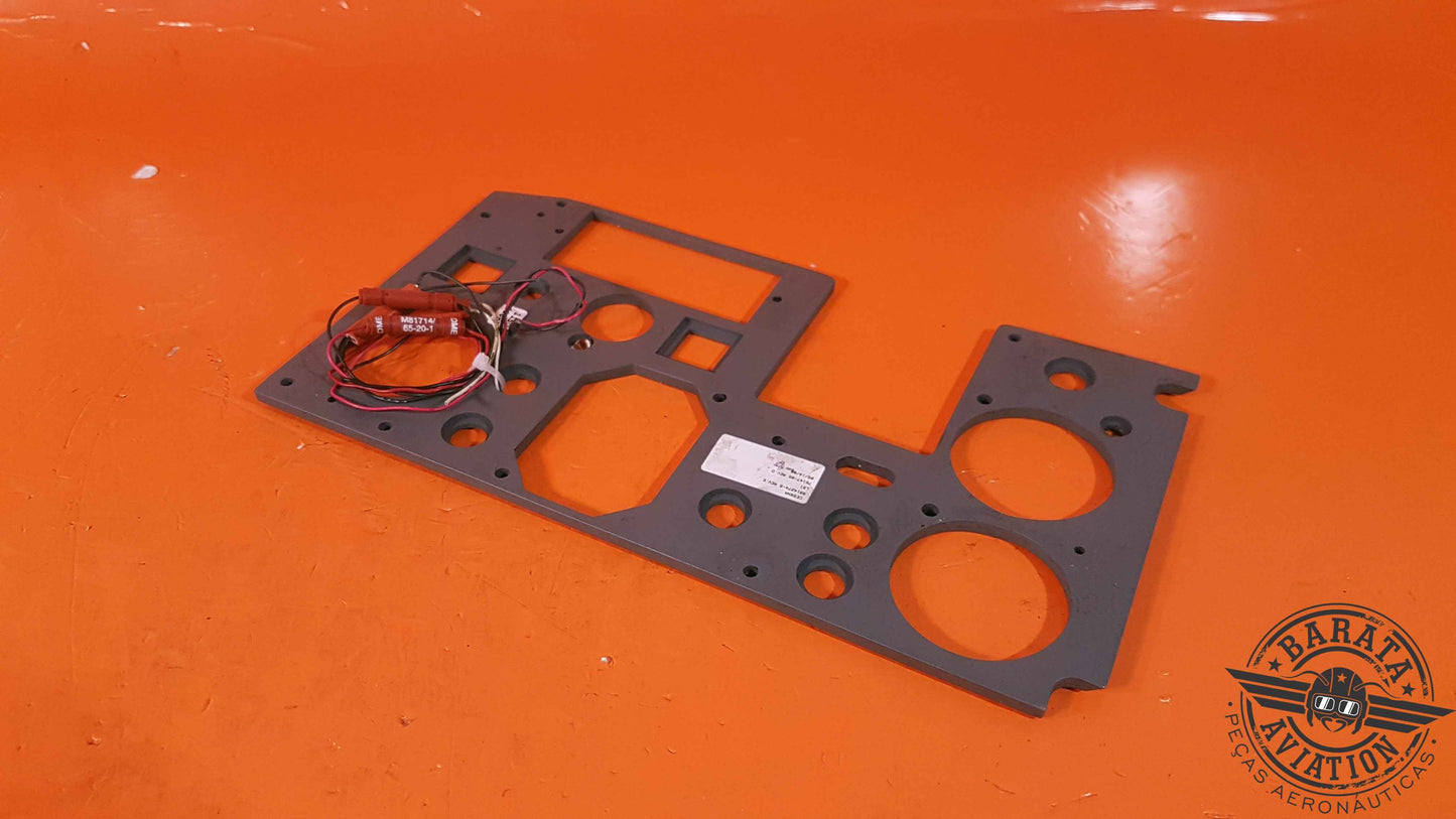 9914274-5 Panel Lighted Foward Pedestal