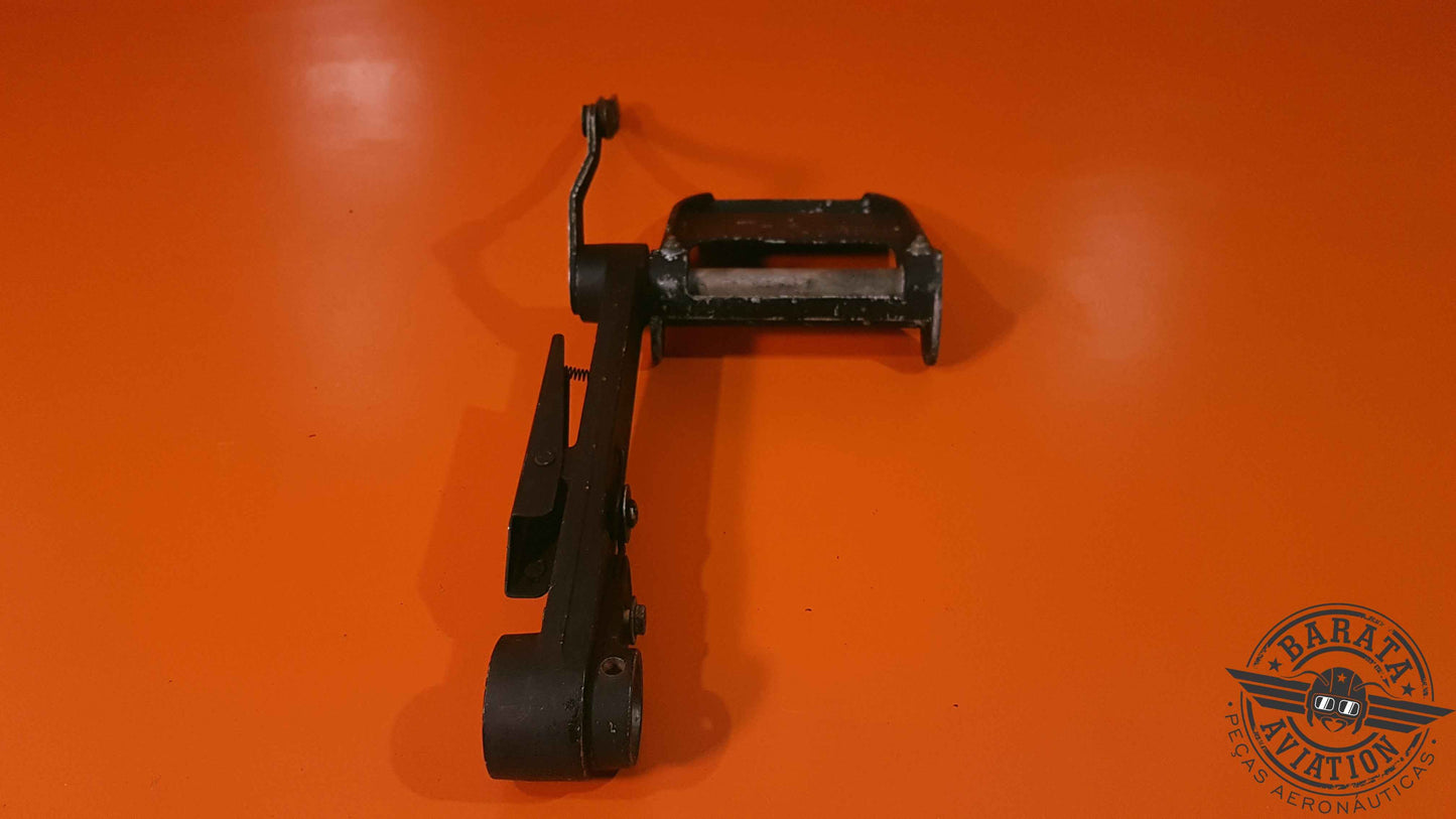 5565625-1 Rudder Pedal Assy