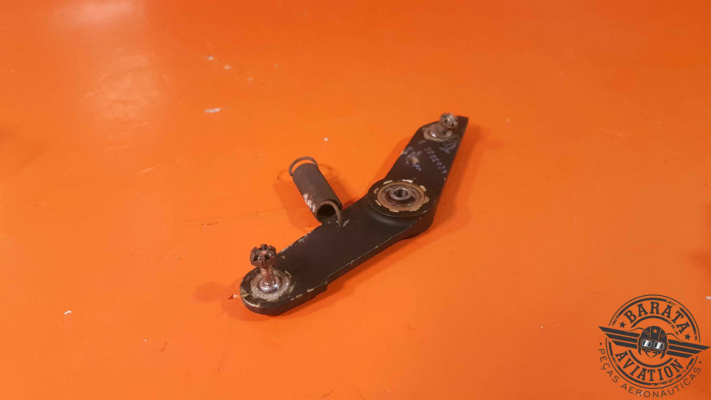 6261025-7 Bellcrank Assy