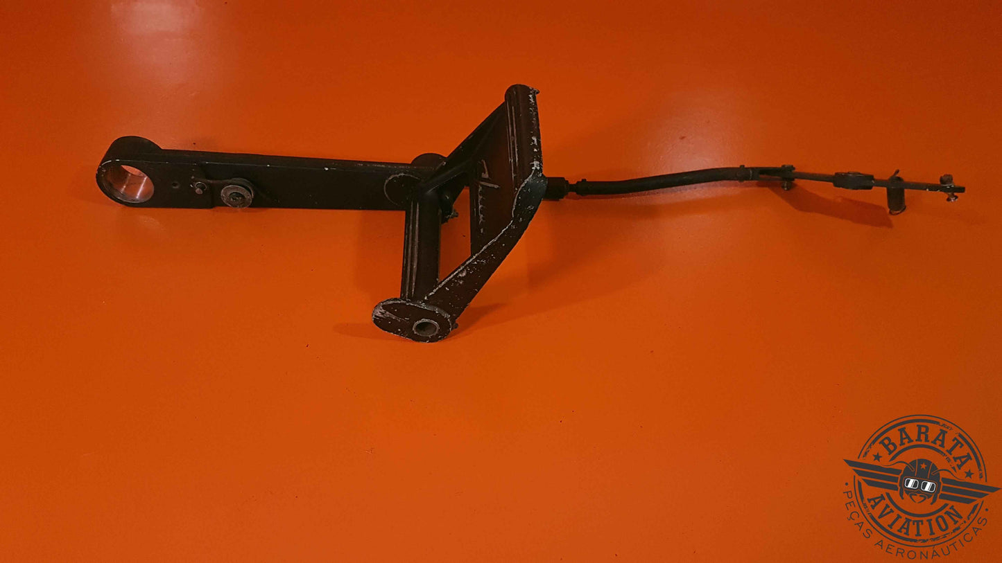 5565625-1 Rudder Pedal Assy