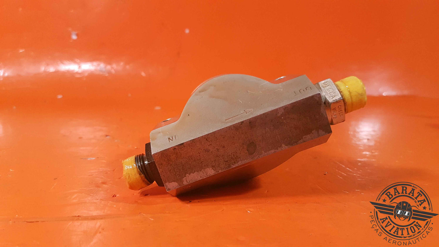 9914077-9 Cessna Hydraulic Filter Assy