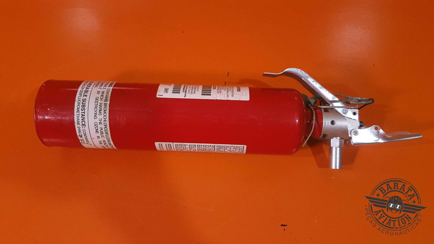 C352 Amerex Fire Extinguisher