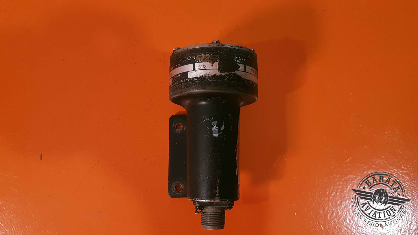 201 Safe Flight Control Column Shaker Assy