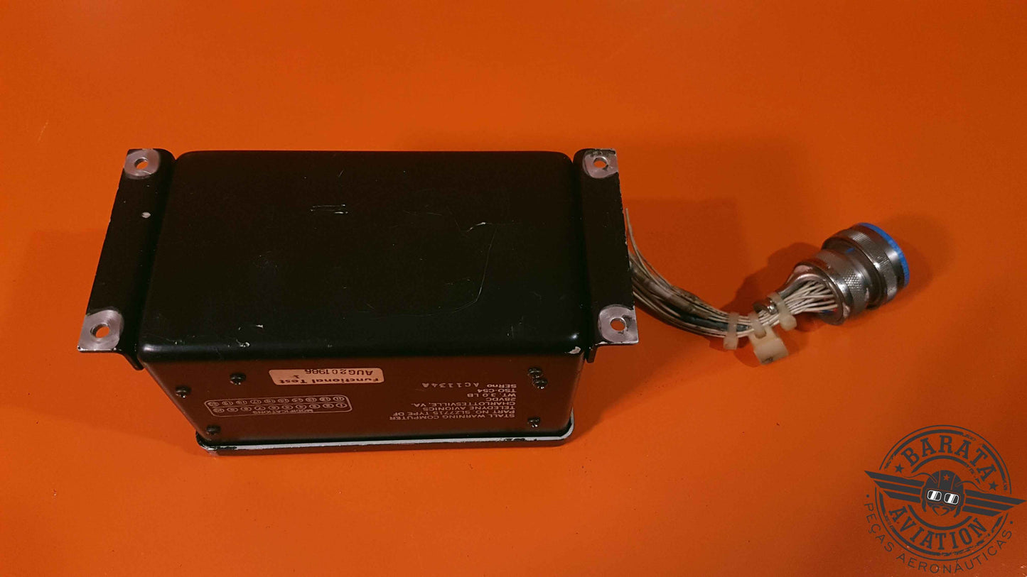 SLZ7715 Teledyne Stall Warning Computer