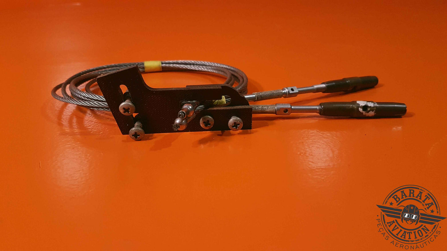 MS21260 Cessna Citation 650 Furnished Cable Assy