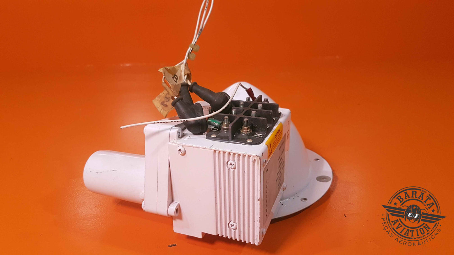 45-0350-3-2 Cessna Retractable Landing Light