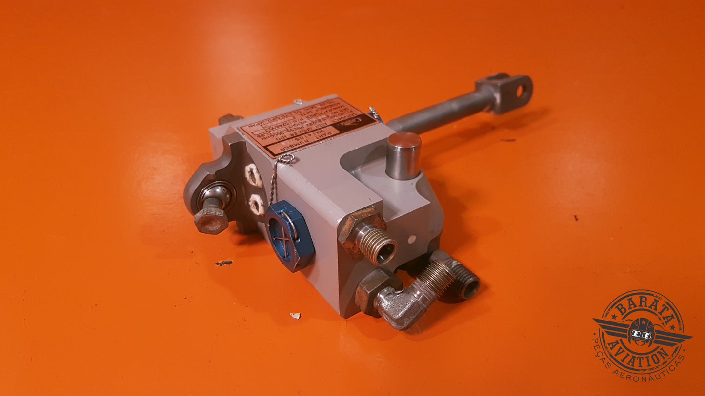 1524800-15 Teijin Seiki Servo Spoiler Assy