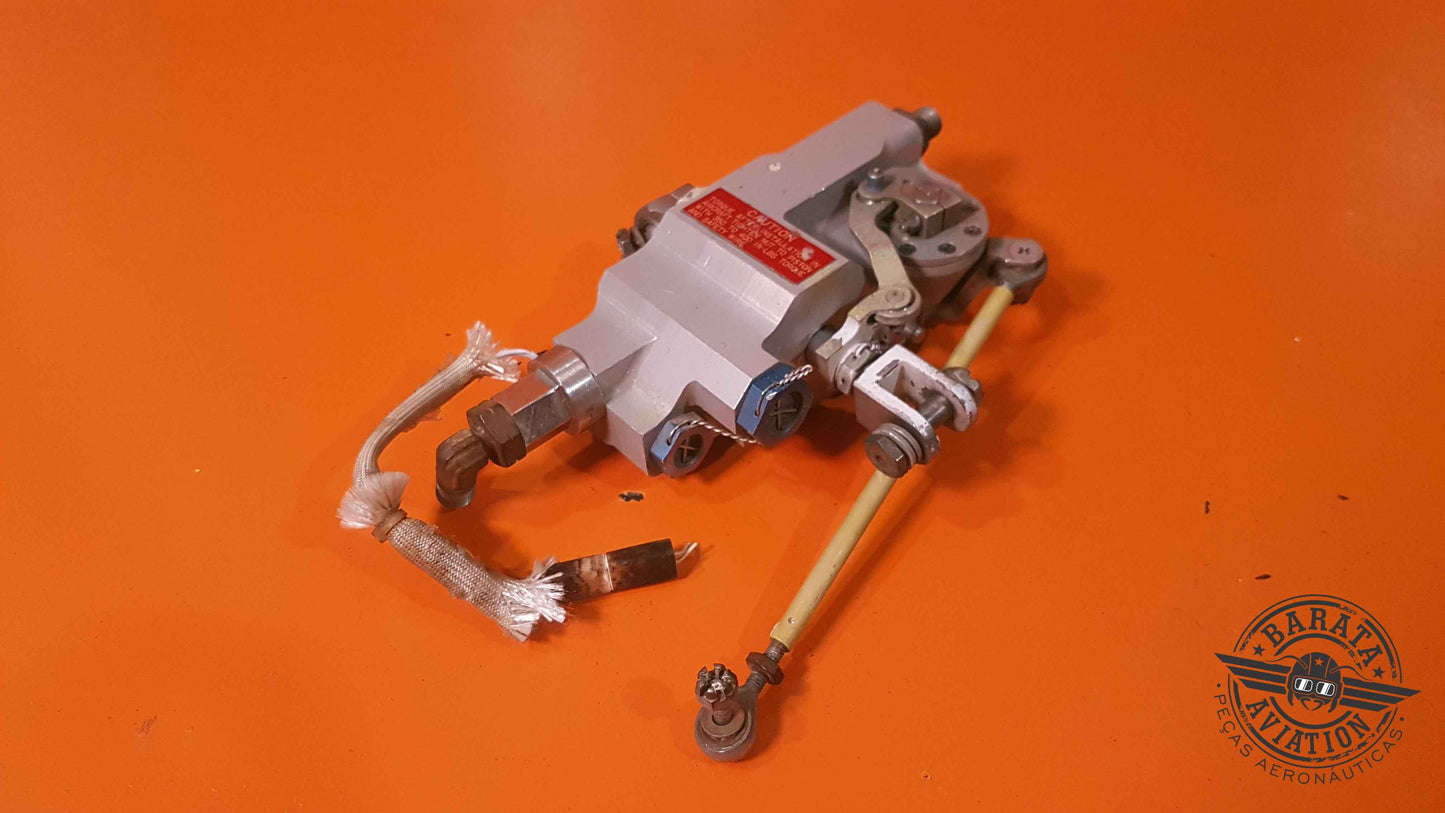 1524800-17 Teijin Seiki Spoiler Servo Assy