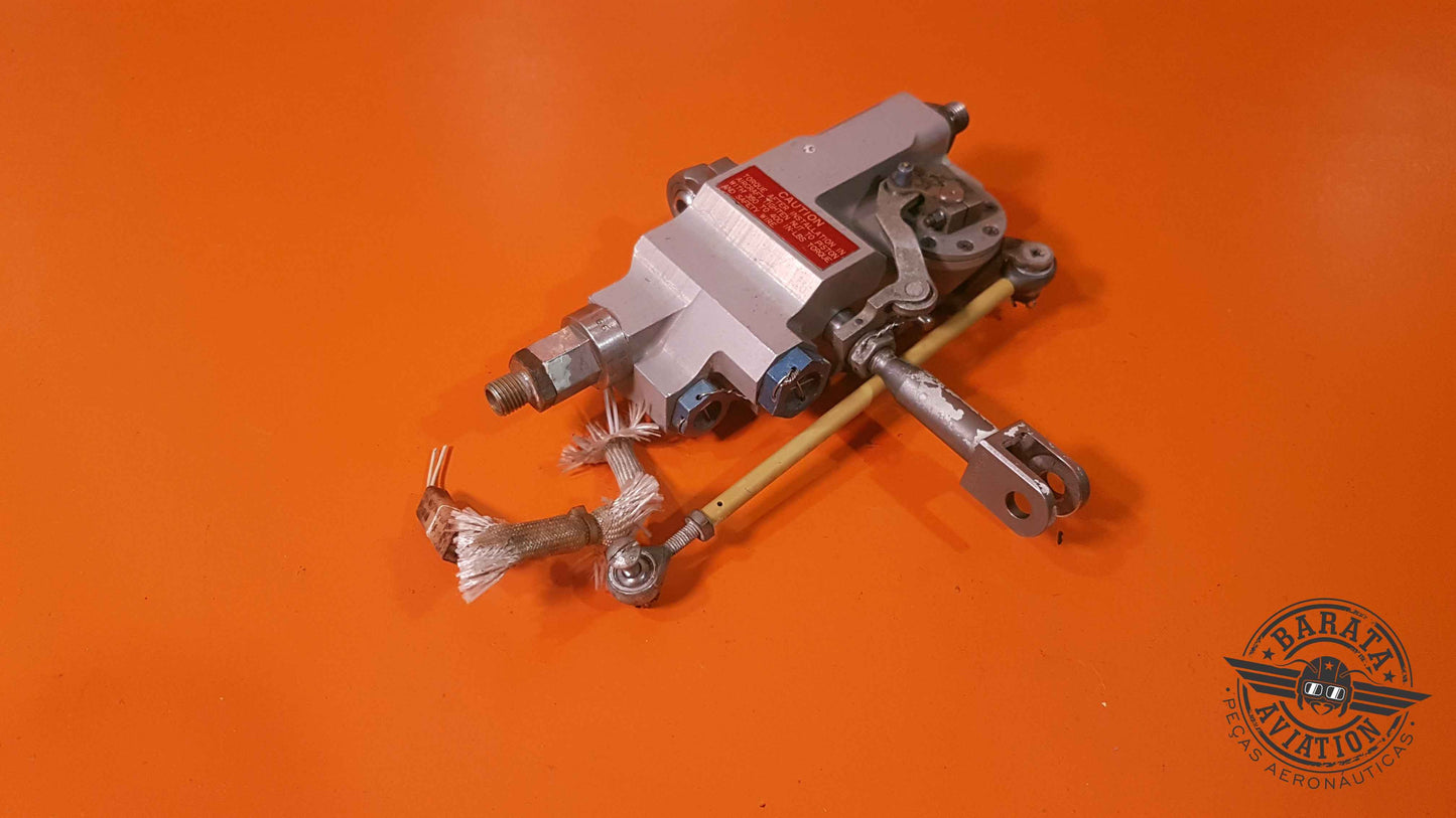 1524800-18 Teijin Seiki Spoiler Servo Assy