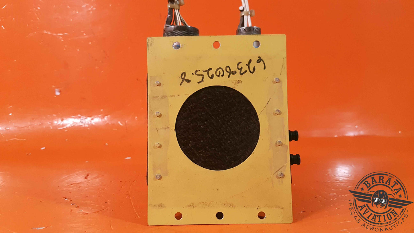 6238024-6 Cessna R/H 650 Power Junction Box Assembly