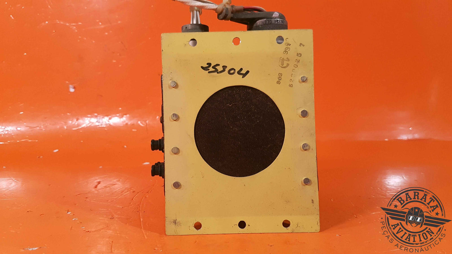 6238024-7 Cessna L/H 650 Power Junction Box Assembly