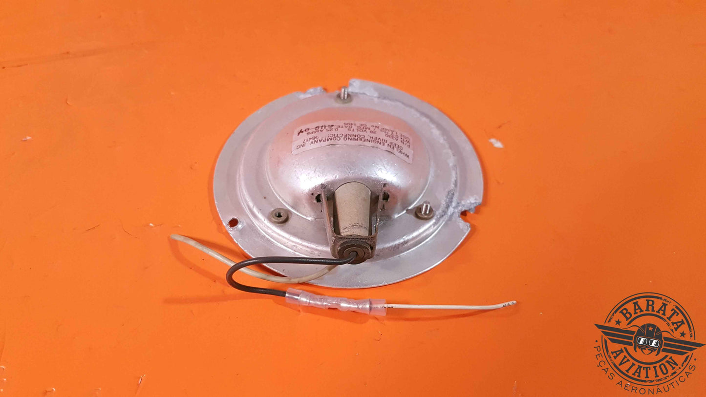 A330 Whelen Engineering Light Assy