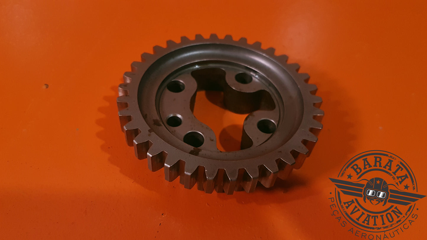 630690 Continental L/H Gear Cluster Crank