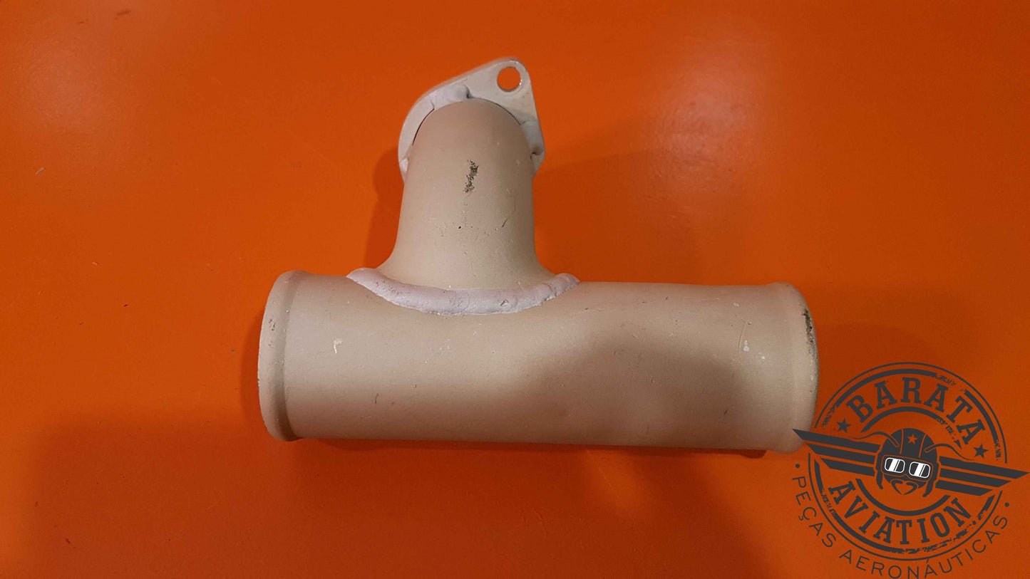 629872 Continental R/H Intake Tube