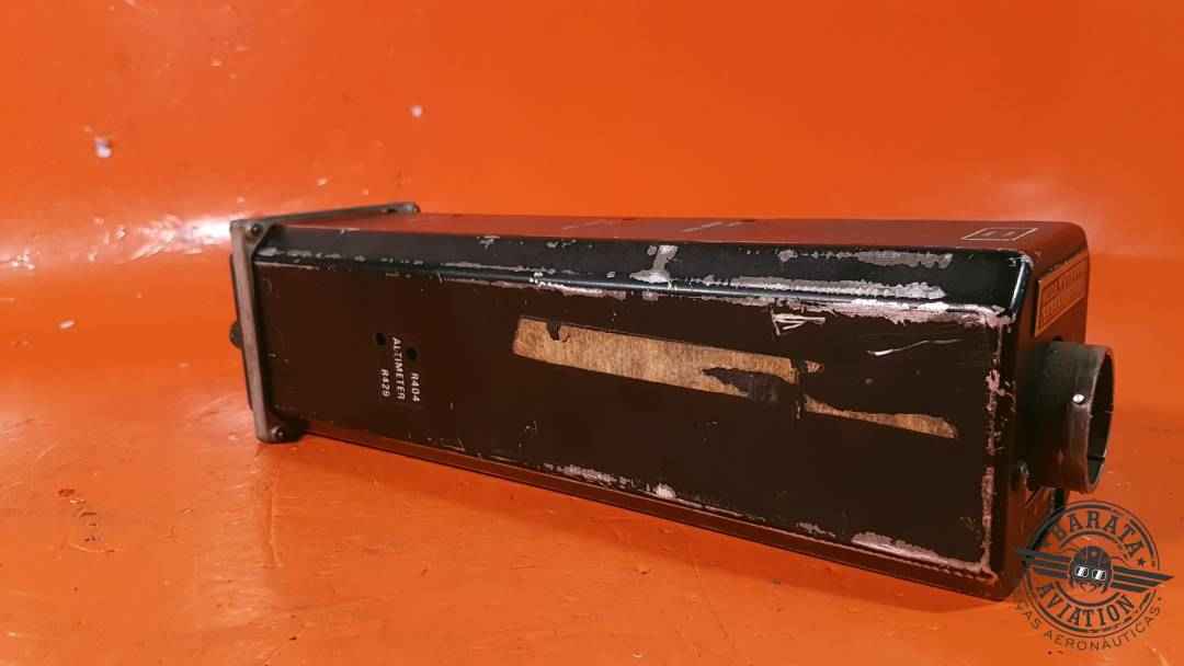 066-3022-07 King KVN 395 Vertical Nav Computer