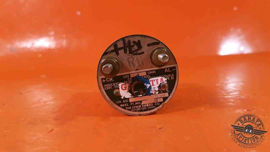 152C42 Lewis Turbine Temperature Indicator