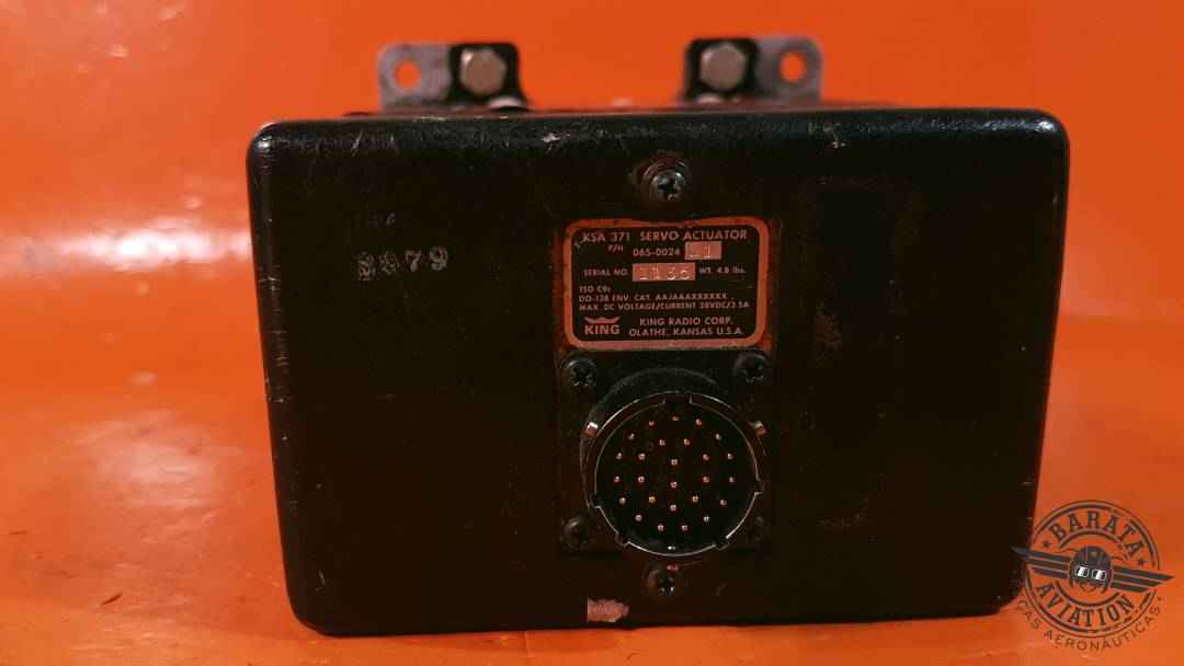 065-0024-01 King KSA 371 Servo Actuator Assy