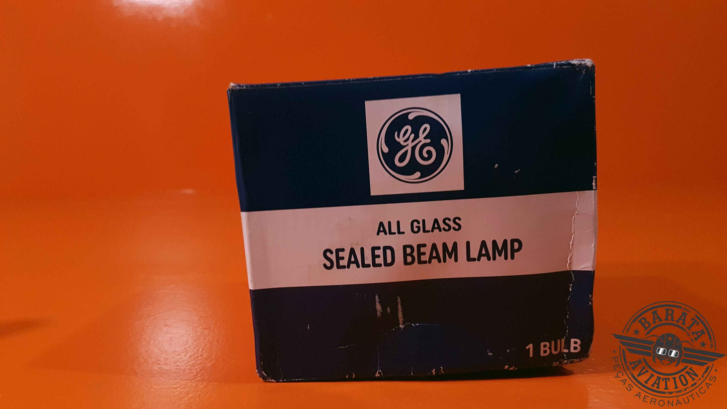 4580 G&E All Glass Sealed Beam Lamp - Novo
