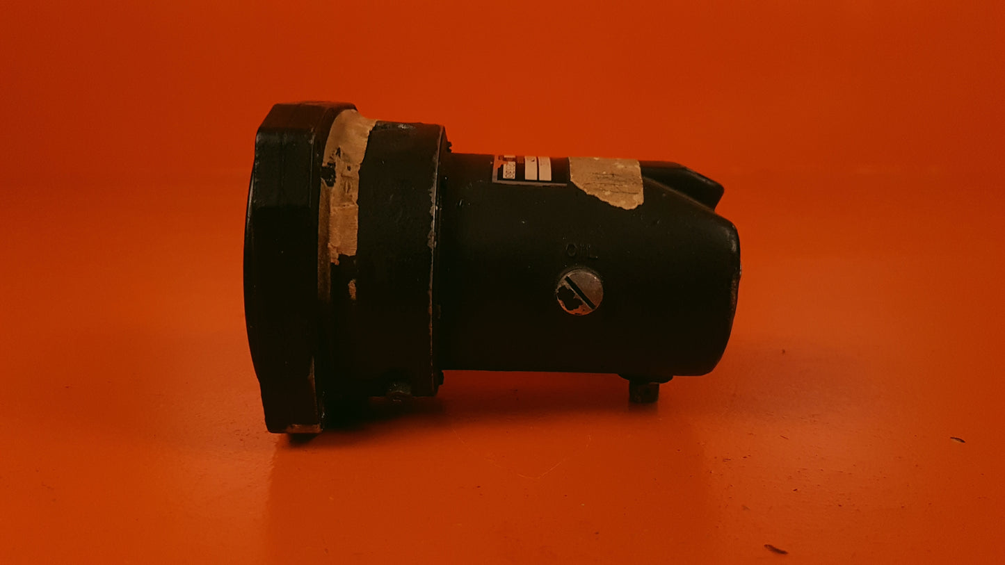 50-380023 Beechcraft Turn & Bank