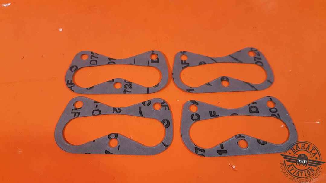 649952 Gasket Kit C/ 4 Unidades - Novo