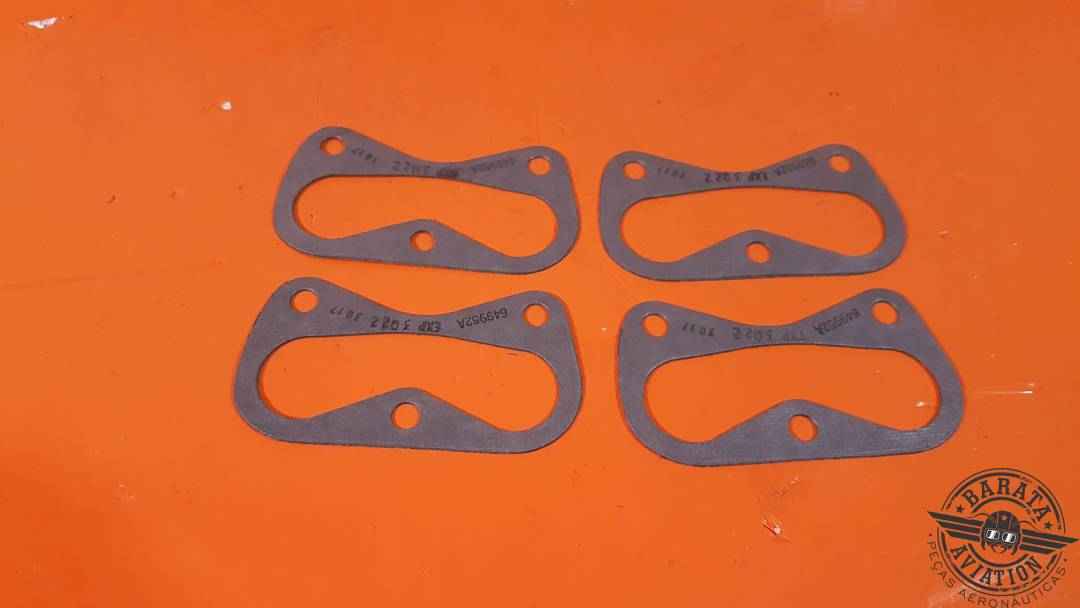 649952 Gasket Kit C/ 4 Unidades - Novo