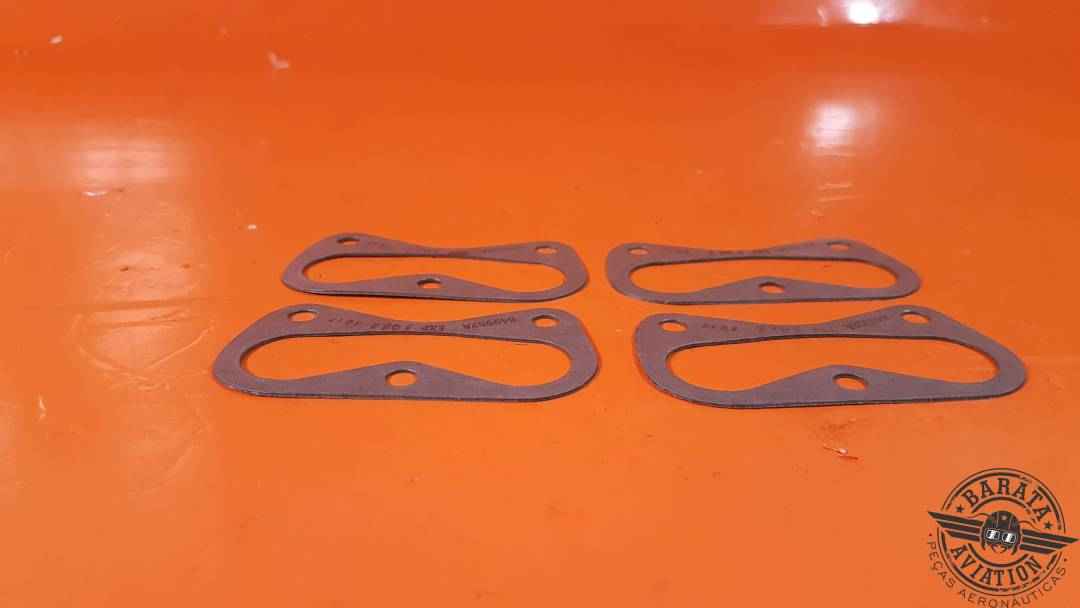 649952 Gasket Kit C/ 4 Unidades - Novo