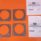 652163 TCM Gasket-Air Valve Body - Kit com 6 Unidades