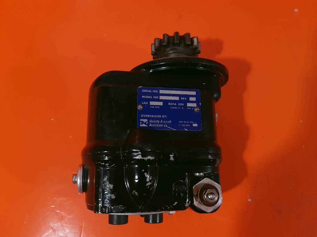 4347 CHAMPION AEROSPACE SLICK MAGNETO