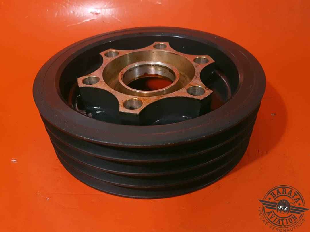 A4931 Main Rotor Drive Sheave Pulley Assy O-320 E2C ENGINE 