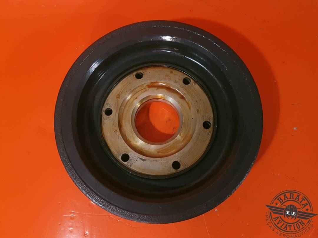 A4931 Main Rotor Drive Sheave Pulley Assy O-320 E2C ENGINE 