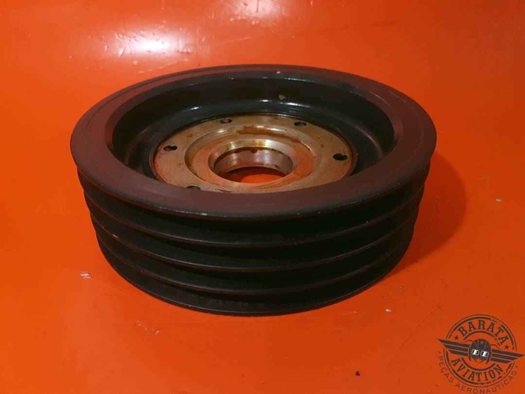 A4931 Main Rotor Drive Sheave Pulley Assy O-320 E2C ENGINE 