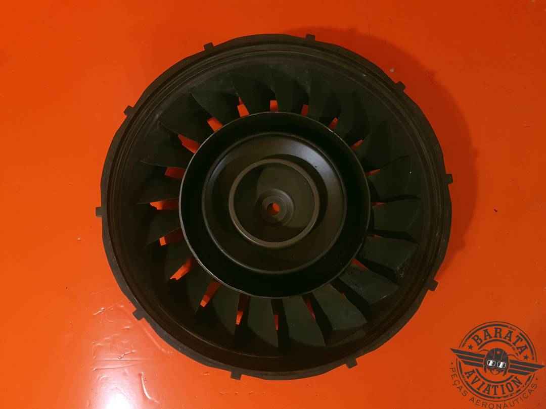 3030262-0 Turbine Stage Stator Vane - 1 st. - Need Repair 