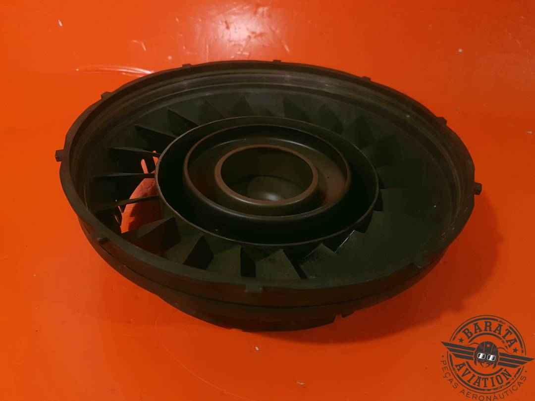 3030262-0 Turbine Stage Stator Vane - 1 st. - Need Repair 