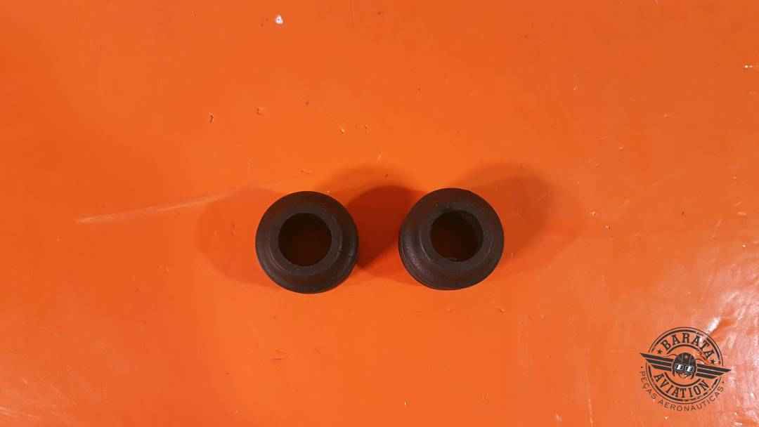 539840 TCM Connector-Push Rod Hsg -Pacote com 2 Unidades