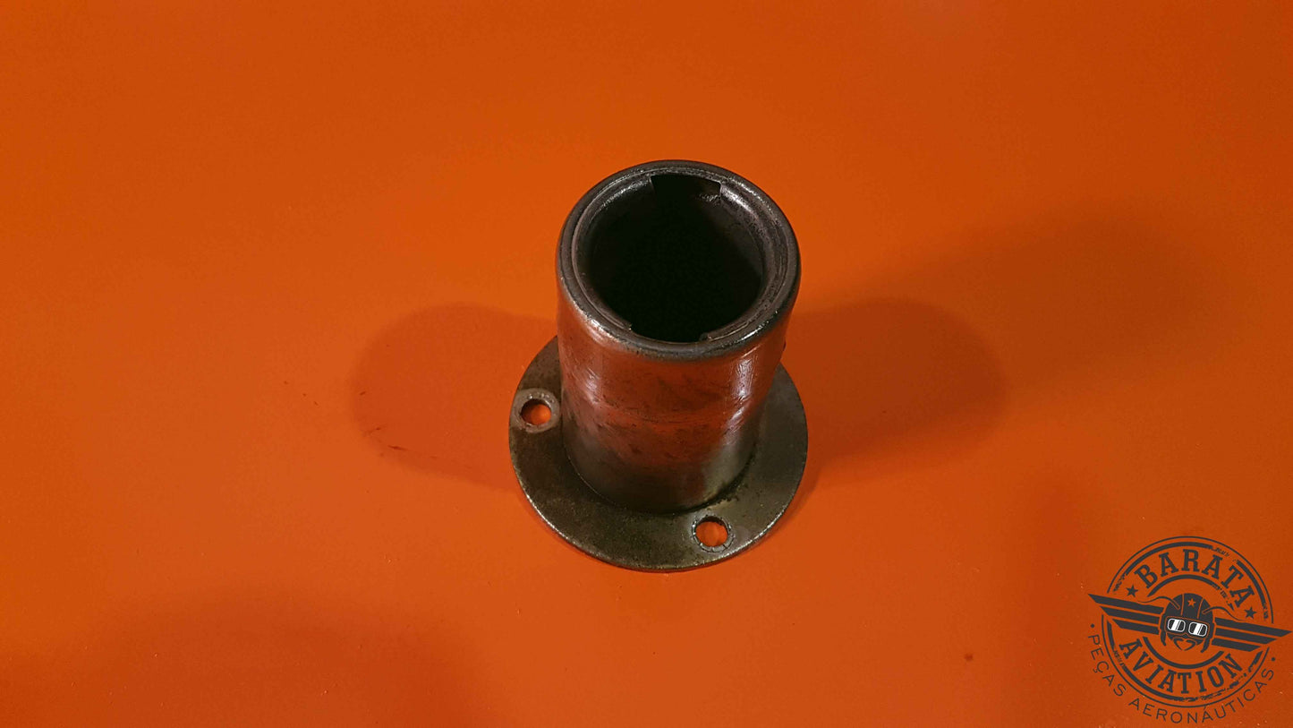 538773 Continental Oil Filler Neck Assembly