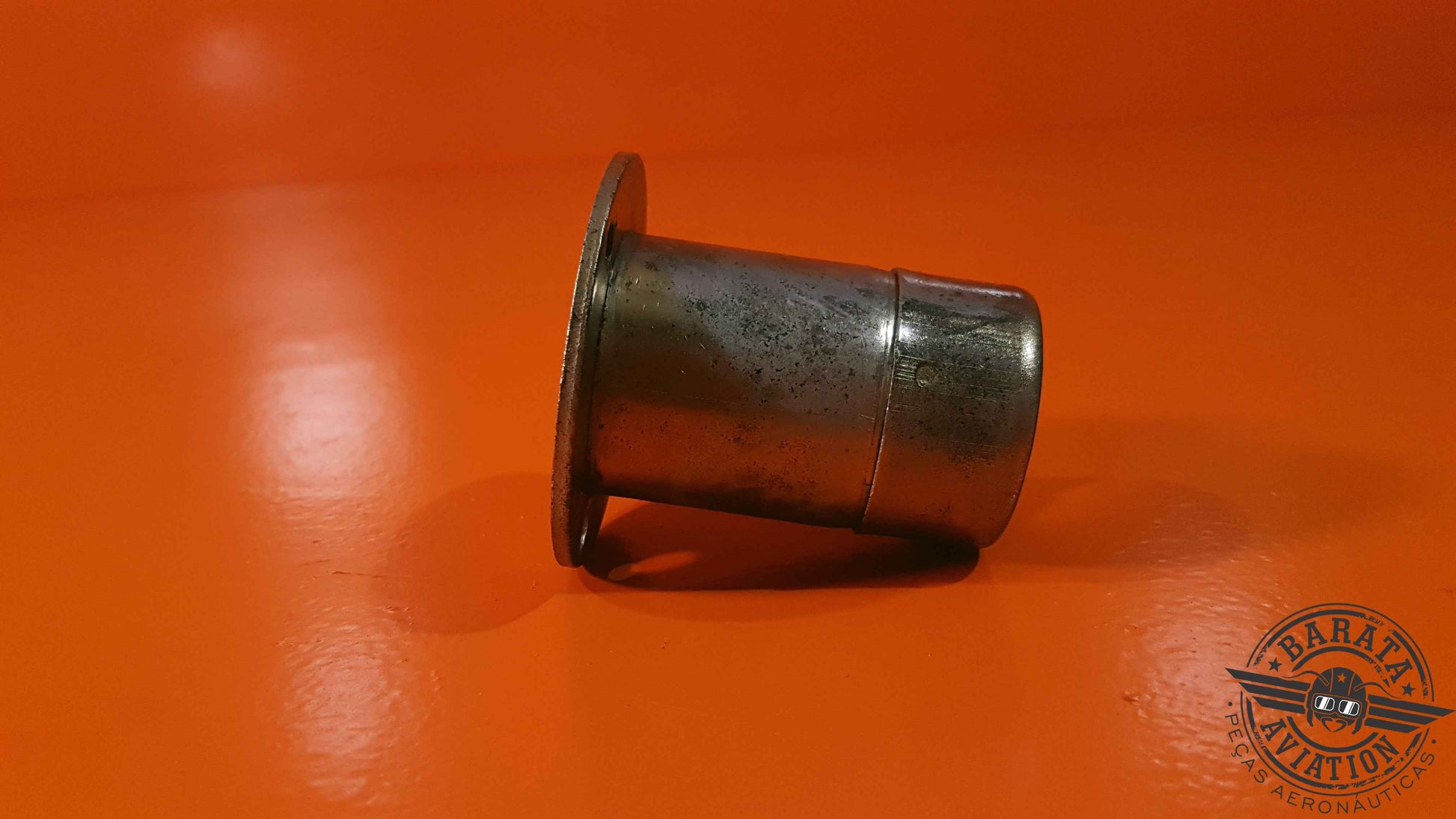 538773 Continental Oil Filler Neck Assembly